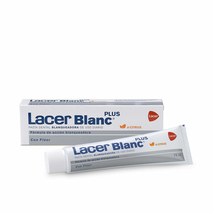 Pastă de Dinți pentru Albire Lacer Lacerblanc Citric 75 ml