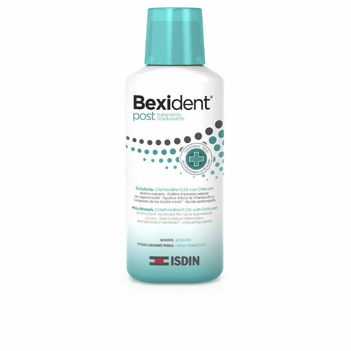 Apă de Gură Isdin BEXIDENT 250 ml Post Tratament