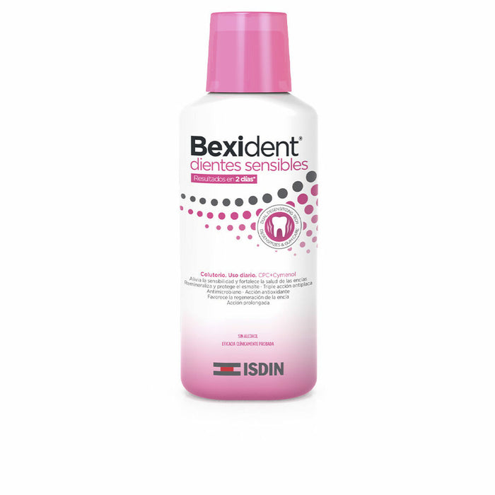 Apă de Gură Isdin Bexident Dinți sensibili 250 ml