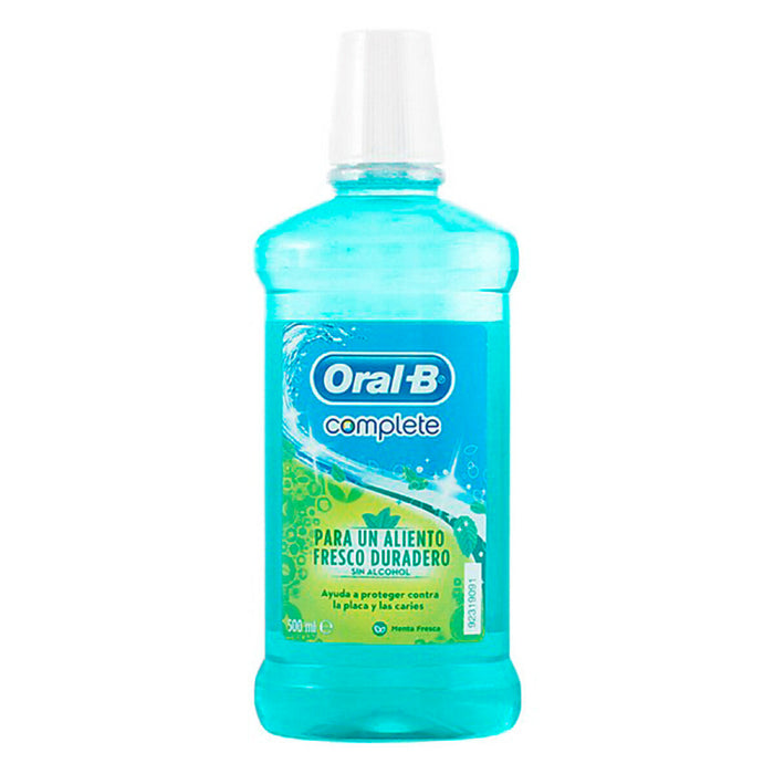 Apă de gură Complete Oral-B 8470001673435 (500 ml) (500 ml)