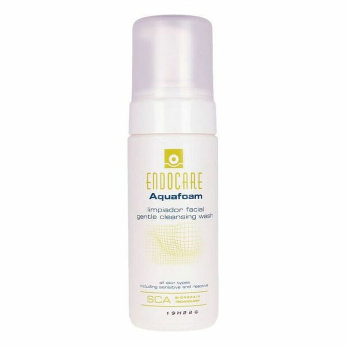 Gel de Curățare pentru Față Endocare Aquafoam 125 ml (125 ml)