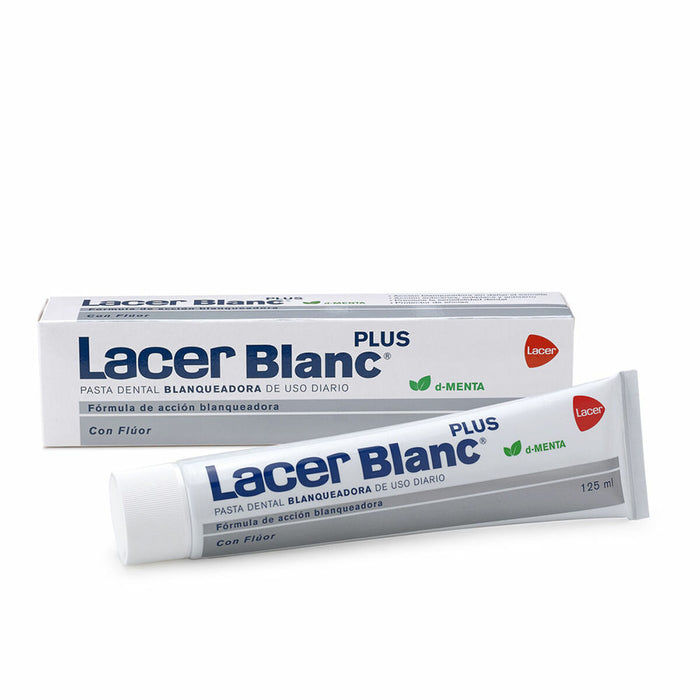 Pastă de Dinți pentru Albire Lacer Blanc Mentă (125 ml)