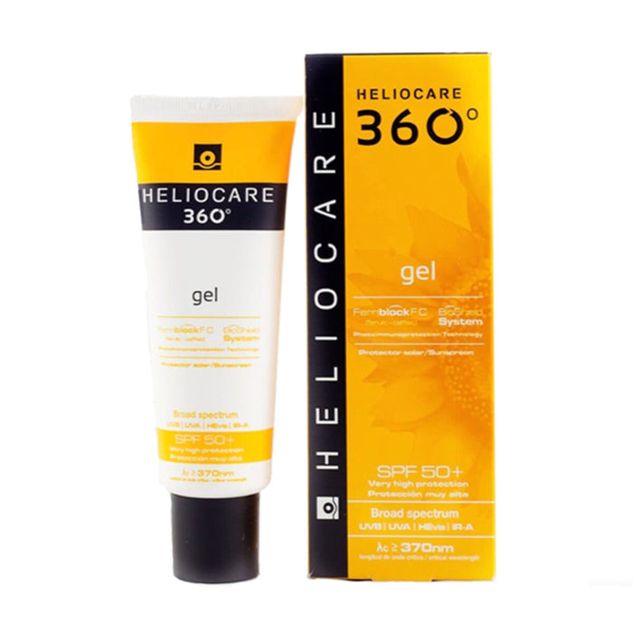 Protector Solar de Față Heliocare SPF 50+ 50 ml