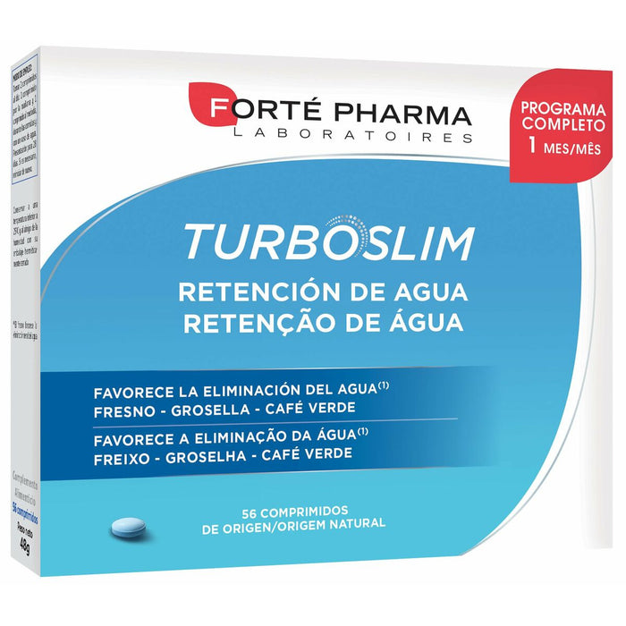 Supliment digestiv Forté Pharma Turboslim 56 Unități