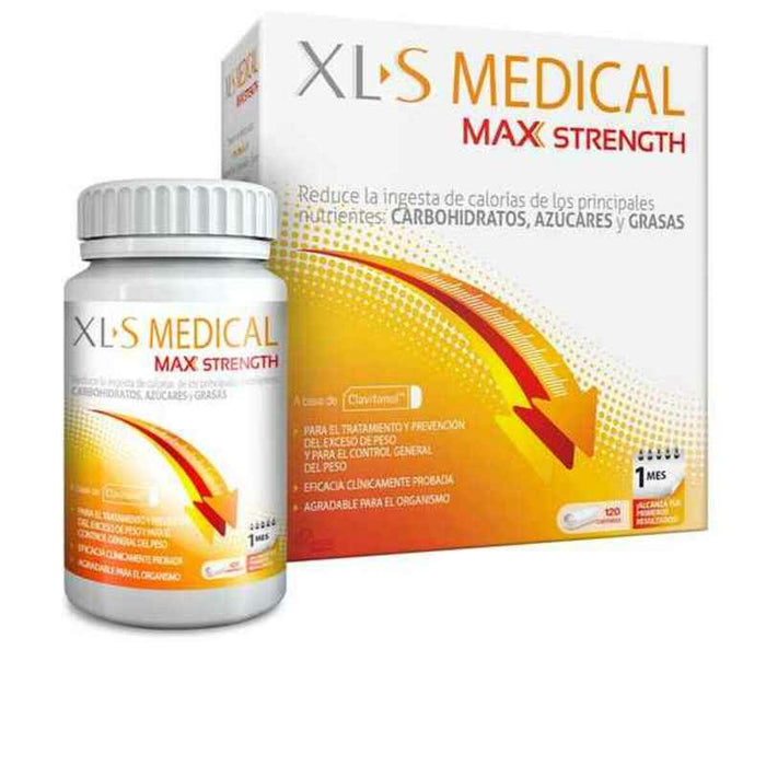 Supliment Alimentar XLS Medical Max Strength 120 Unități