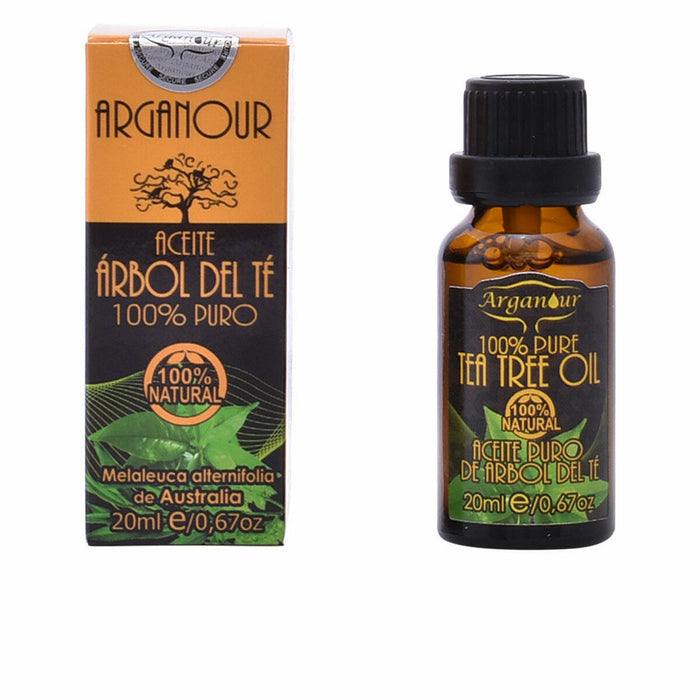 Ulei Esențial Arganour 100% Pure Arbore de ceai (20 ml)