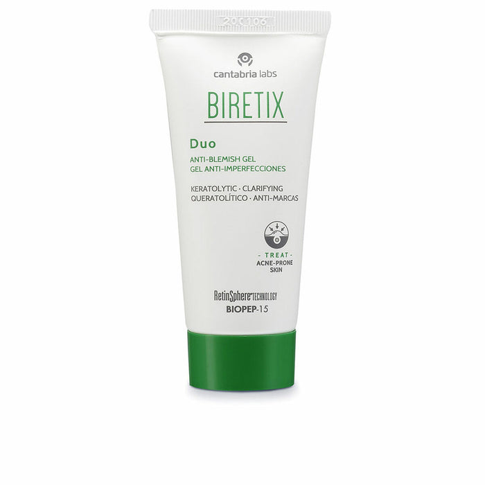 Tratament Anti-imperfecțiuni BIRETIX Duo Gel 30 ml