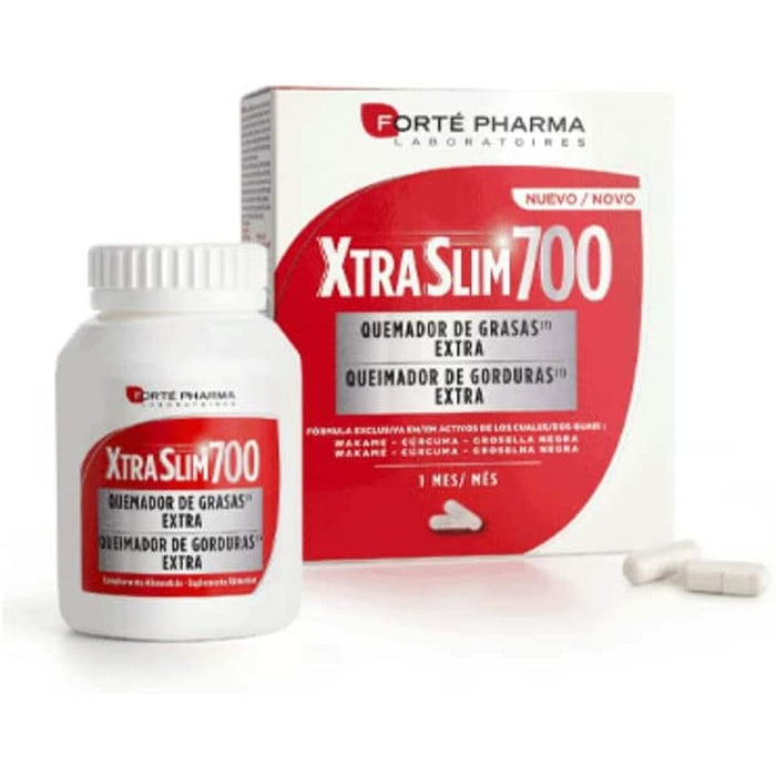 Supliment Alimentar Forté Pharma Xtraslim 700 Produs pentru arderea grăsimilor 120 Unități