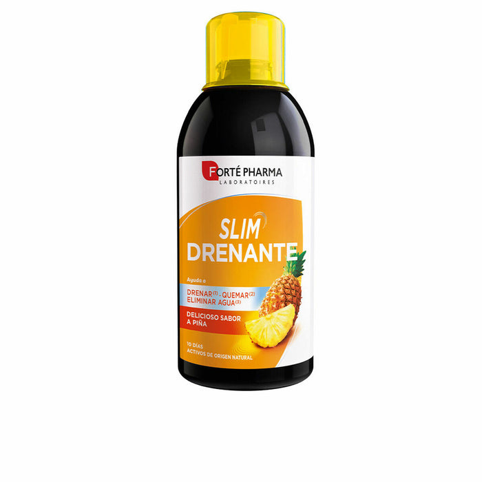 Supliment Alimentar Forté Pharma Slim Drenante Ananas 500 ml