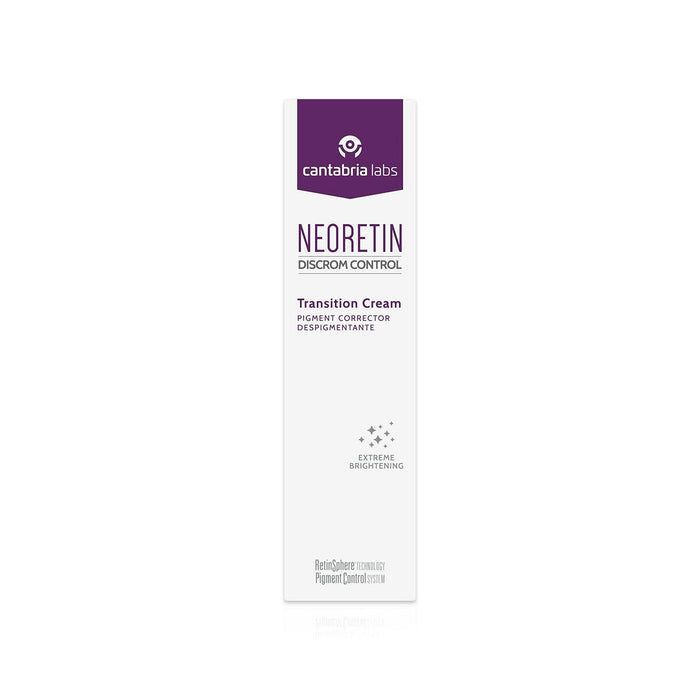 Cremă pentru Despigmentare Neoretin Discrom Control 50 ml