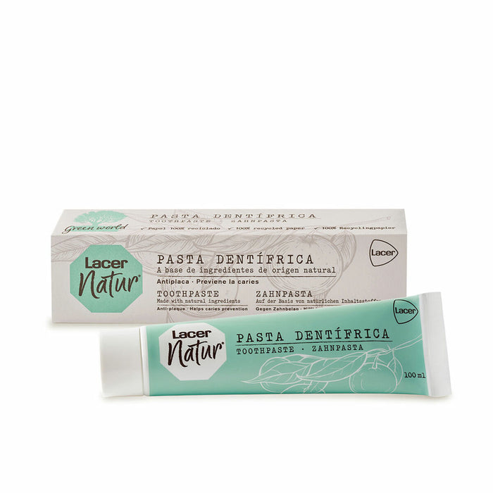 Pastă de dinți Lacer Natur (100 ml)