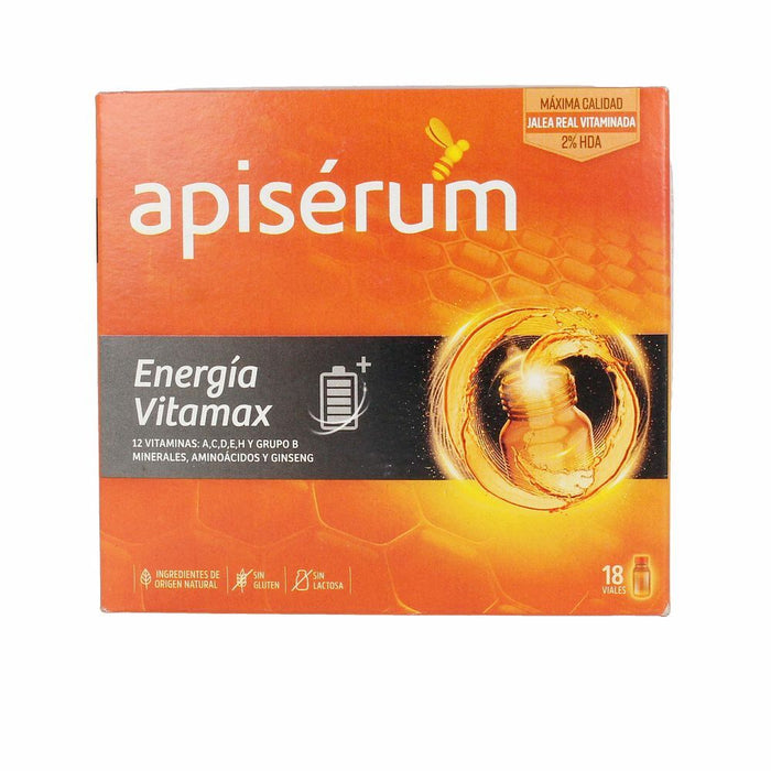 Supliment Alimentar Apiserum 3531 18 Unități