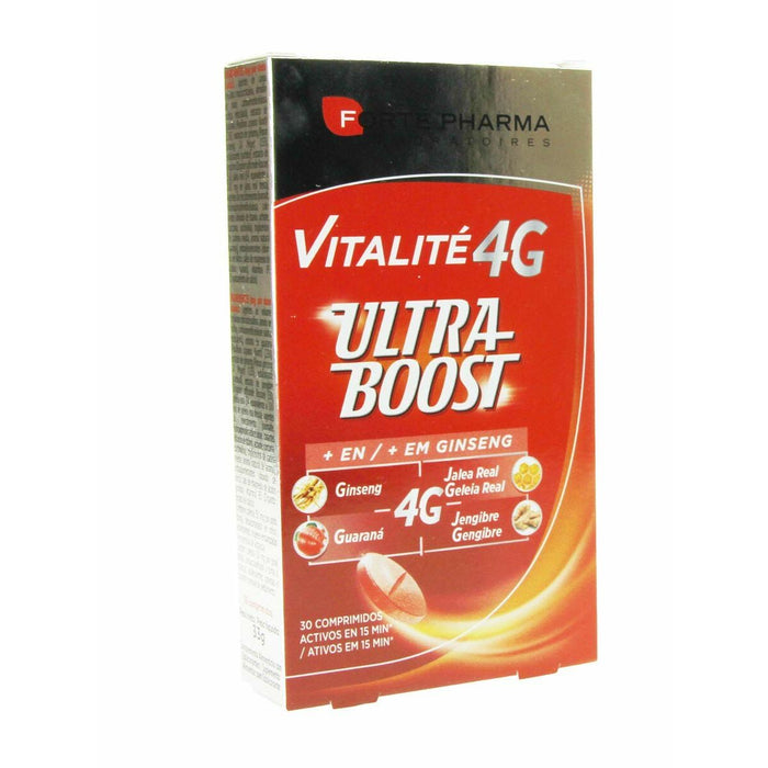 Supliment Alimentar Forté Pharma VItalité 4G 30 Unități