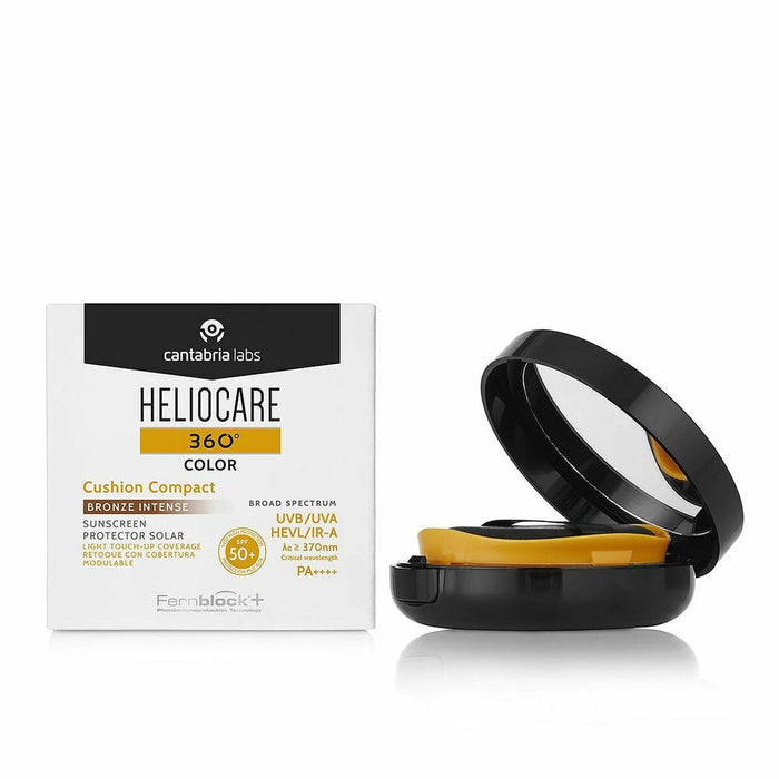 Machiaj Compact Heliocare 360º Protector Solar Spf 50 15 g