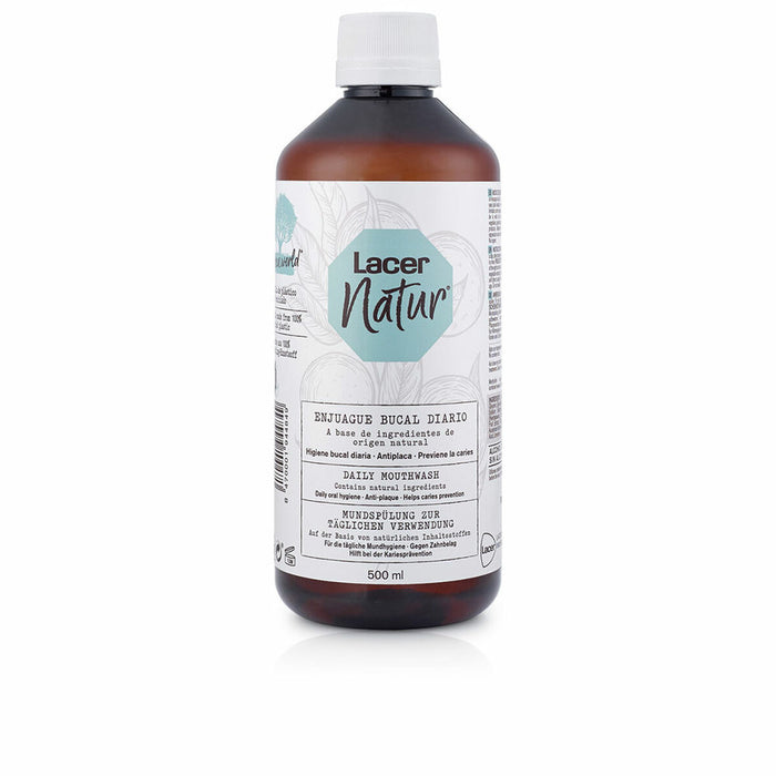 Apă de Gură Lacer Natur (500 ml)