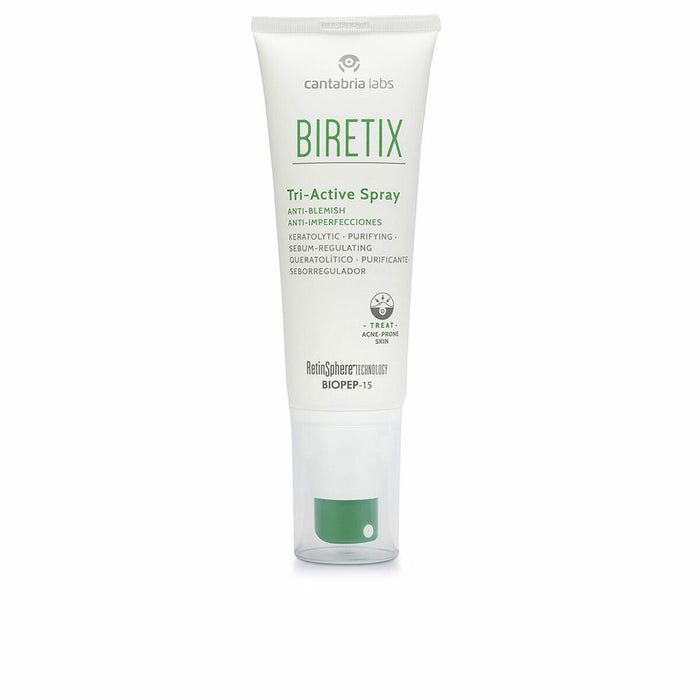Tratament Anti-imperfecțiuni BIRETIX Tri-Active Spray 100 ml