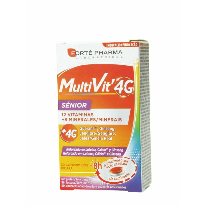 Supliment Alimentar Forté Pharma Multivit 4G 30 Unități