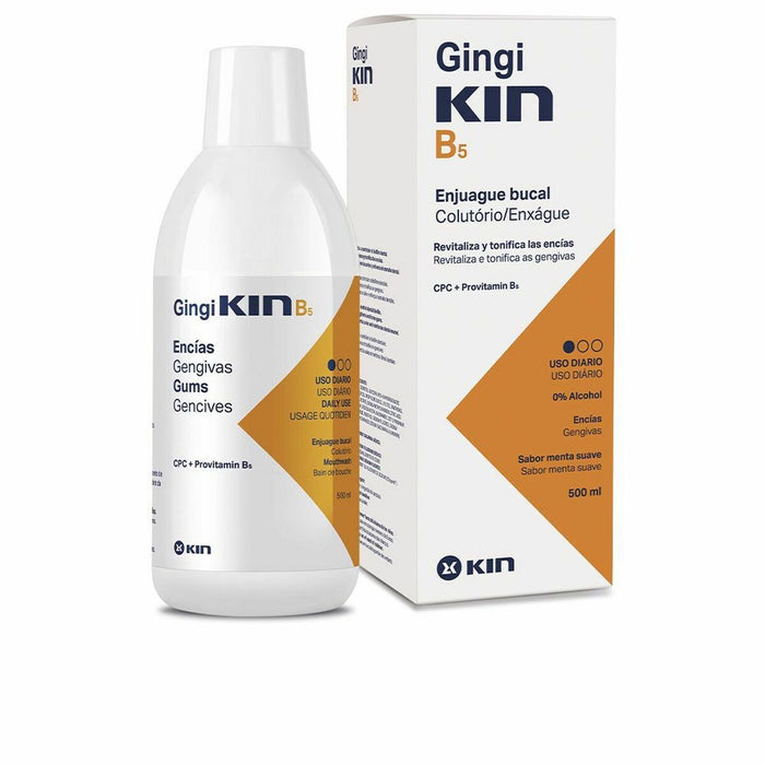Apă de Gură Kin Gingikin 500 ml