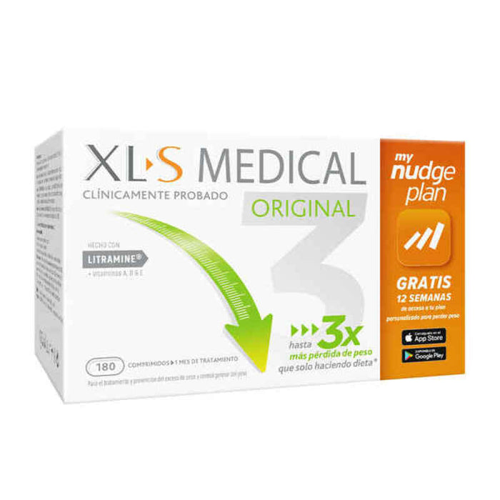 Supliment Alimentar XLS Medical Original (180 uds)