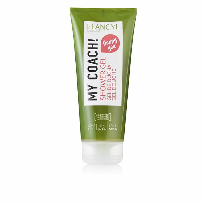 Gel de duș Elancyl My Coach! Guarana 200 ml