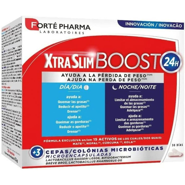 Supliment Alimentar Forté Pharma Xtraslim Boost 120 Unități