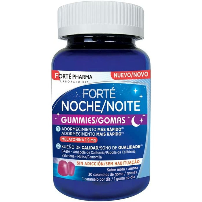 Supliment pentru insomnie Forté Pharma Melatonină 30 Unități