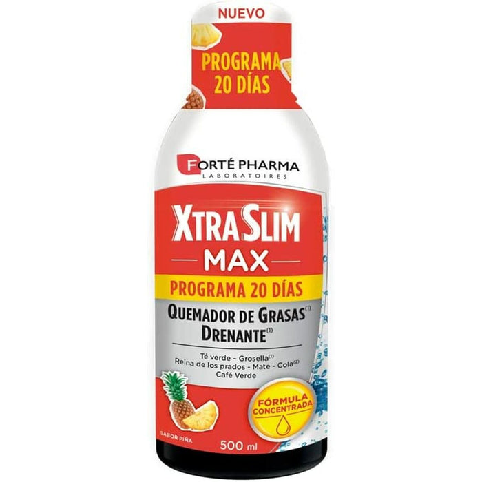 Produs pentru arderea grăsimilor Forté Pharma Xtraslim Max 500 ml