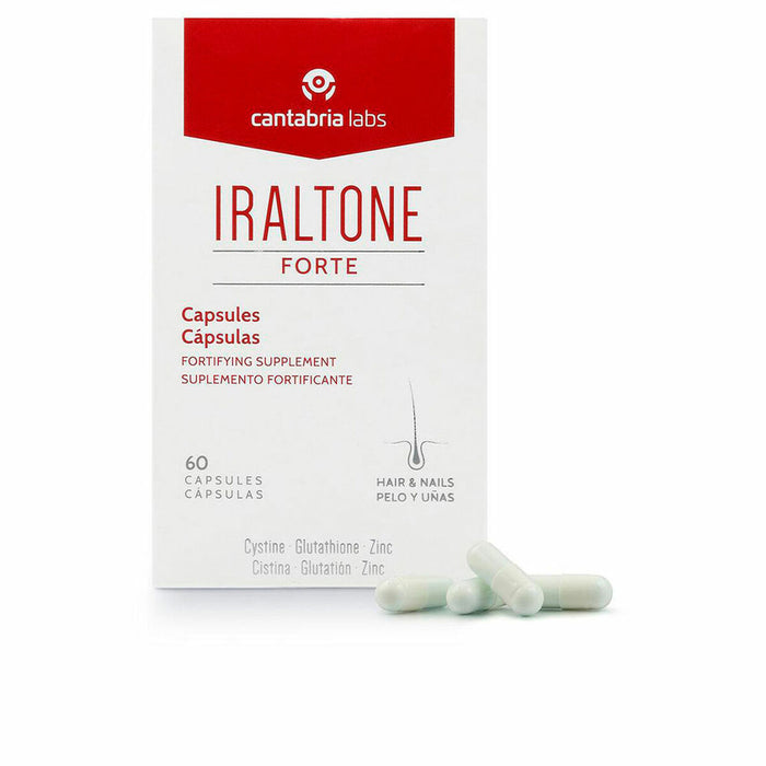 Tratament Anti-cădere Iraltone Aga Capsule (60 Unități)