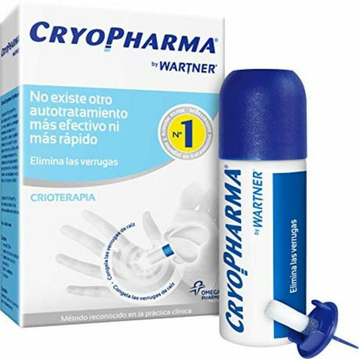 Tratament antinegi Wartner Cryopharma Rece (50 ml)