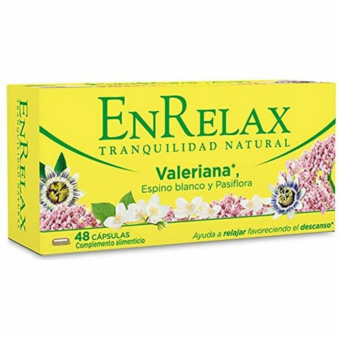 Valeriană Aquilea ENRELAX Valeriană 48 Unități