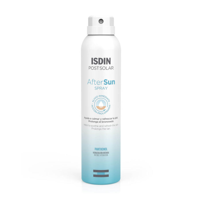 Protector Solar Corporal Spray Isdin 8470003233941 (200 ml)