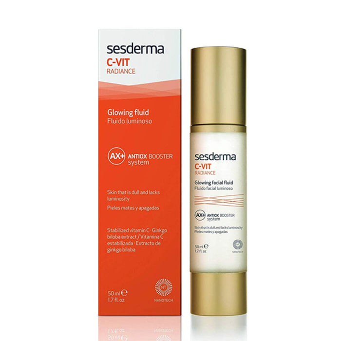 Fluid Facial C-Vit Sesderma Vit (50 ml) 50 ml