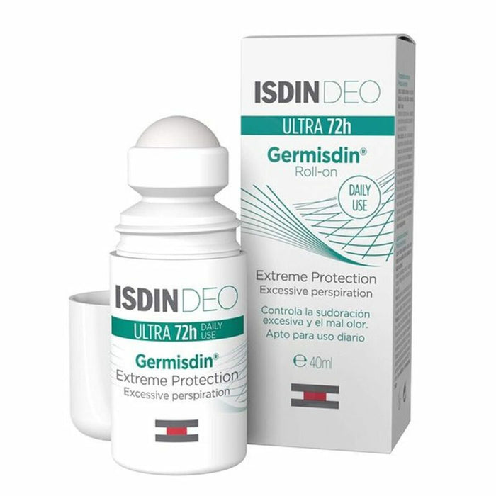 Deodorant Roll-On Isdin Germisdin Rx 72 ore Antitranspirant 40 ml