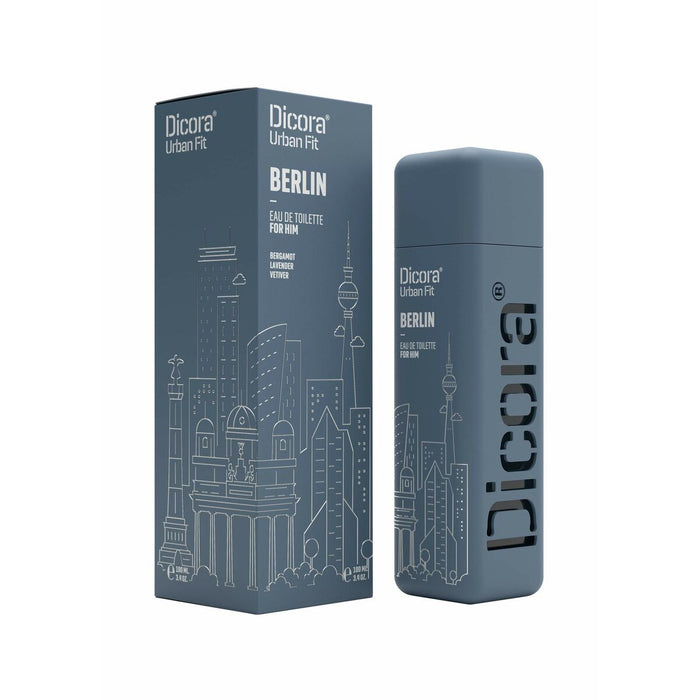 Parfum Bărbați Dicora EDT Urban Fit Berlin (100 ml)