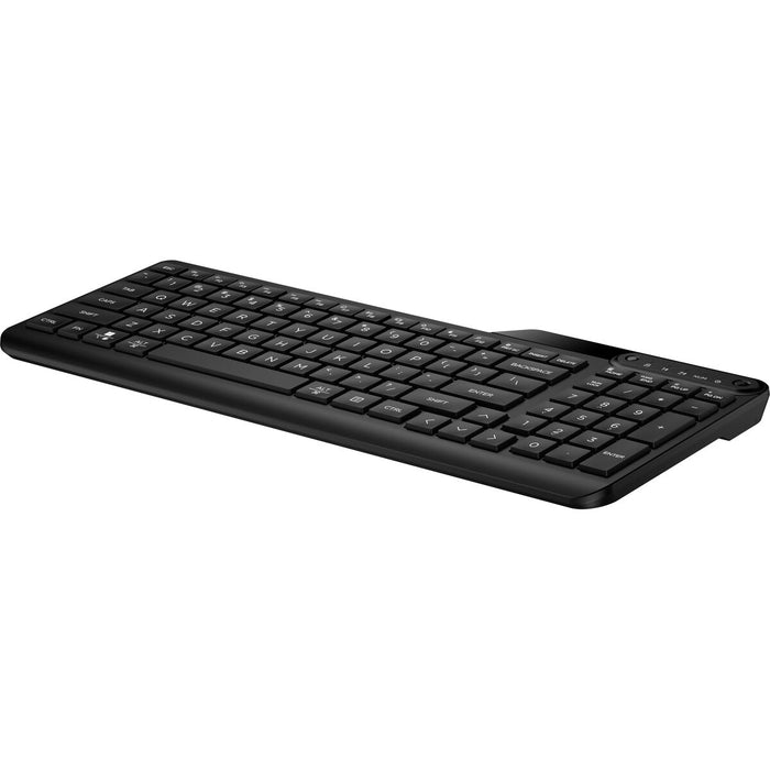 Tastatură HP 7N7B9AA#ABE Negru