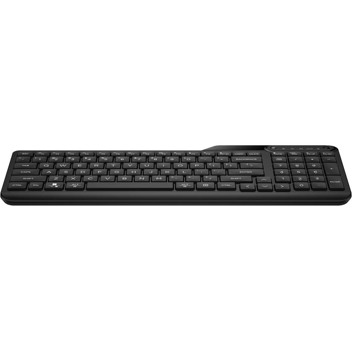 Tastatură HP 7N7B9AA#ABE Negru
