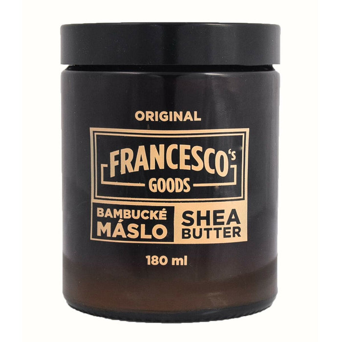 Unt de corp Francesco's Goods 180 ml
