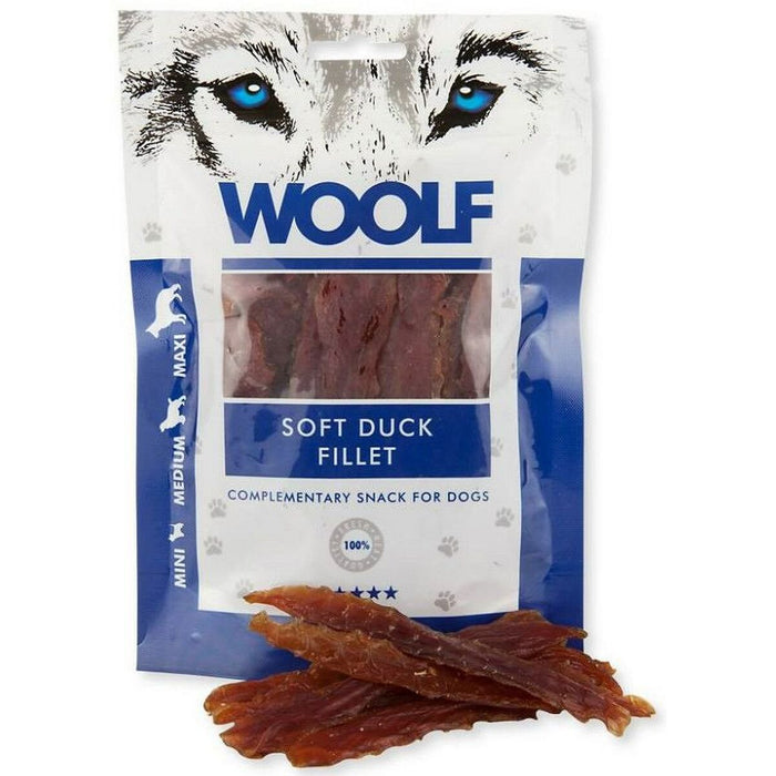 Gustare pentru câini Woolf 100 g