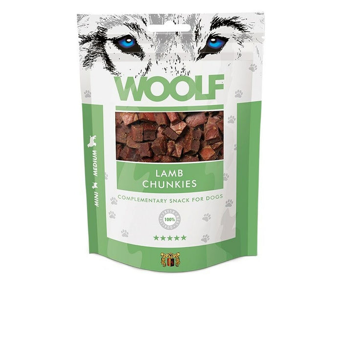 Gustare pentru câini Woolf 100 g