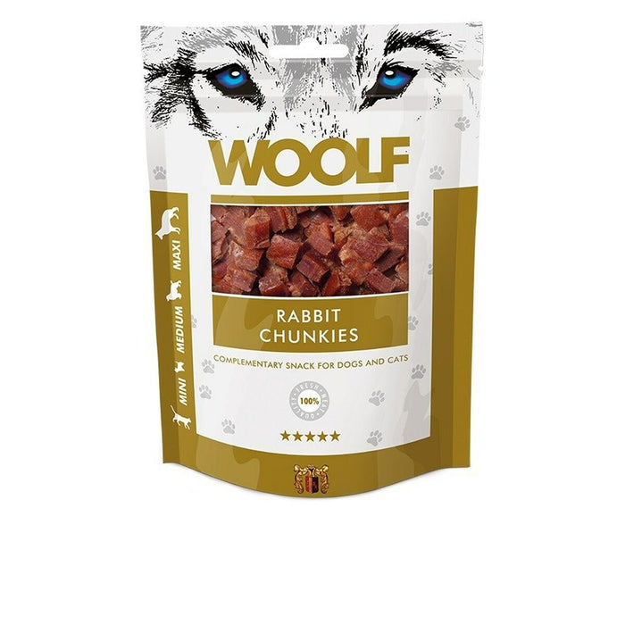Gustare pentru câini Woolf 100 g