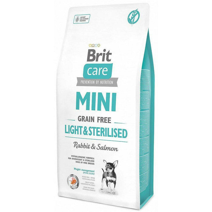 Nutreț Brit Adult Somon Iepure 2 Kg