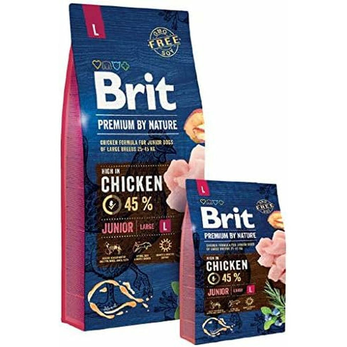 Nutreț Brit Copil/Junior Pui 3 Kg