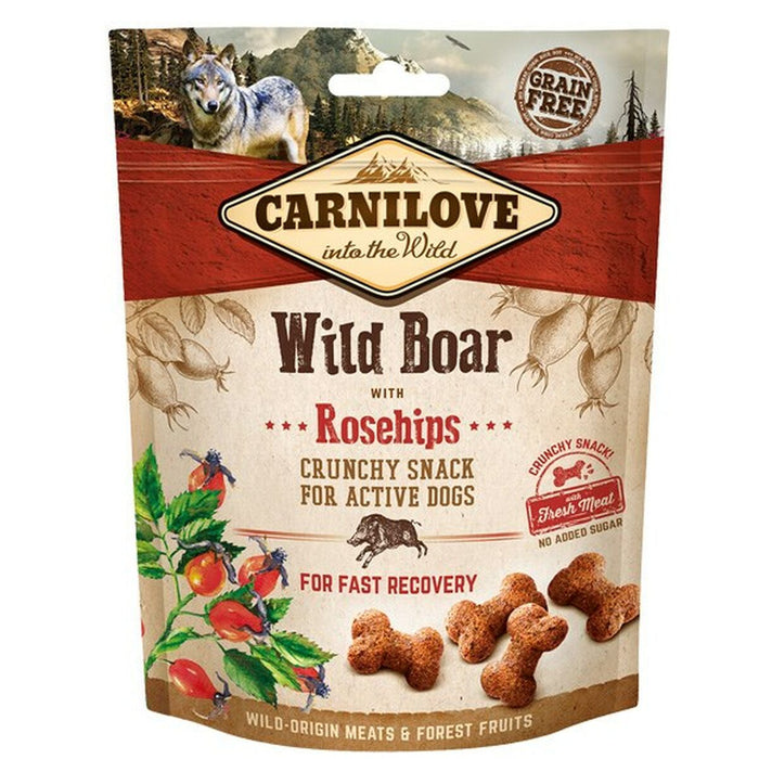 Nutreț Carnilove Laukinis šernas 200 g