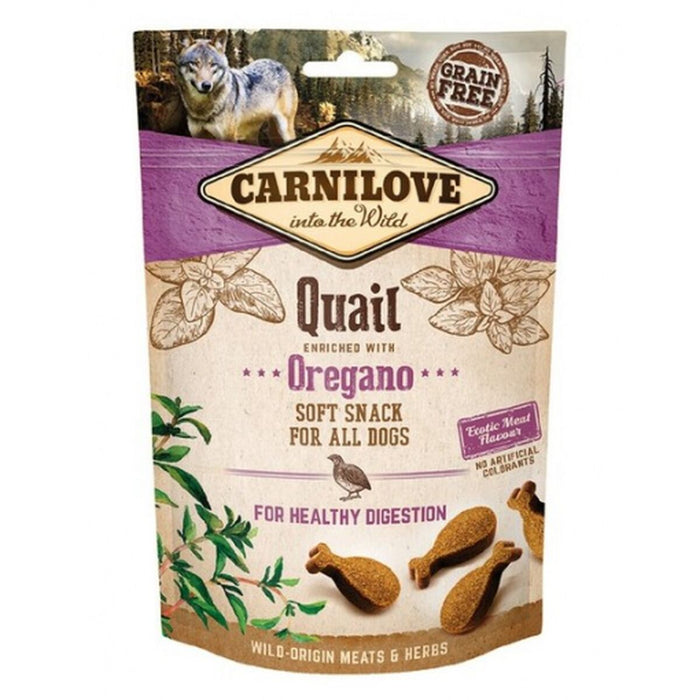 Gustare pentru câini Carnilove 8595602527359 200 g