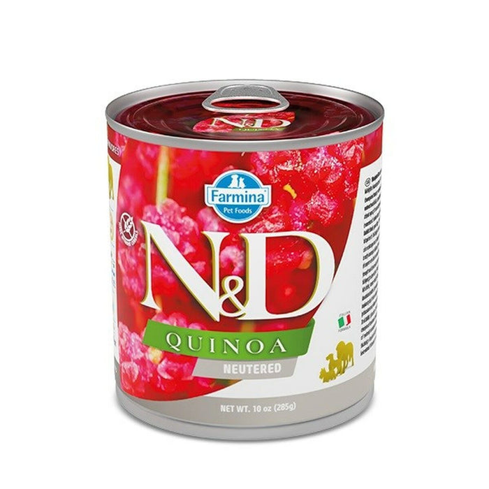 Hrană umedă Farmina Porc 285 g