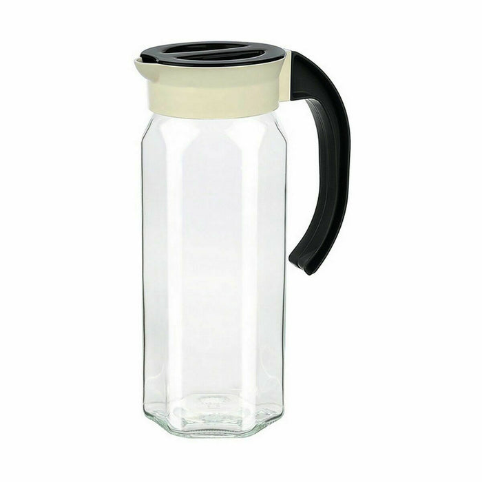 Carafă Titiz Sticlă 1,5 L (12 Unități)