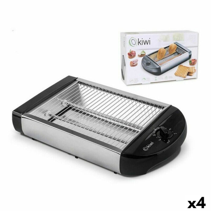 Prăjitor de Pâine Kiwi 600 W