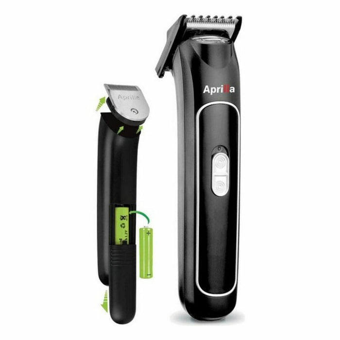 Aparat de Tuns Aprilla USB Negru