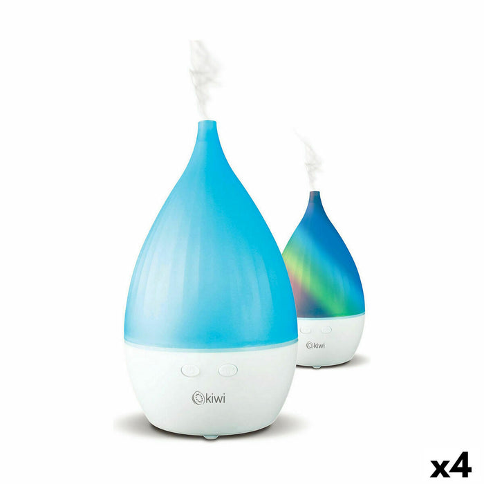 Difuzor de Uleiuri Esențiale Kiwi Umidificator 120 ml (4 Unități)