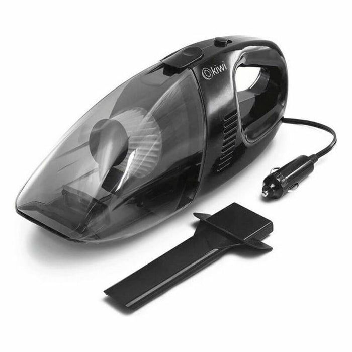 Aspirator Manual Kiwi 60W 400 ml Negru
